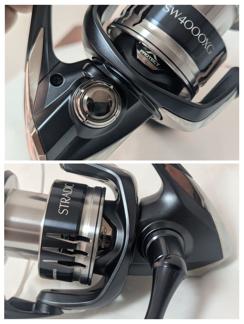 シマノ　管268HD 20ストラディック　SW4000XG