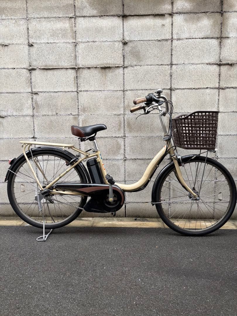 YAMAHA 電動自転車