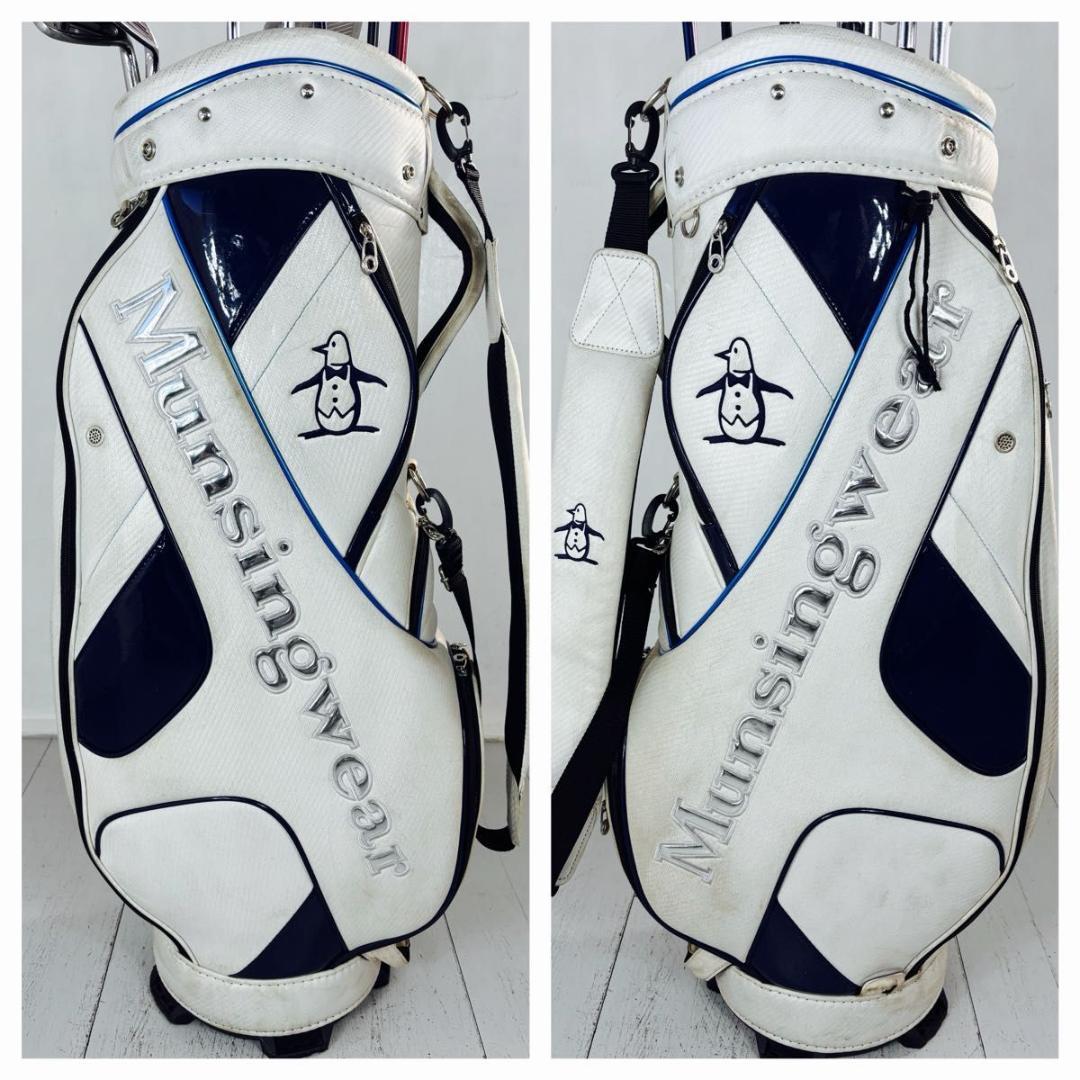 本格派 メンズゴルフクラブ 12本 フルセット お試しセット ゴルフセット