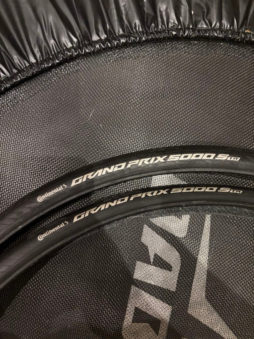 Continental GRAND PRIX 5000 STRタイヤ 2本28c