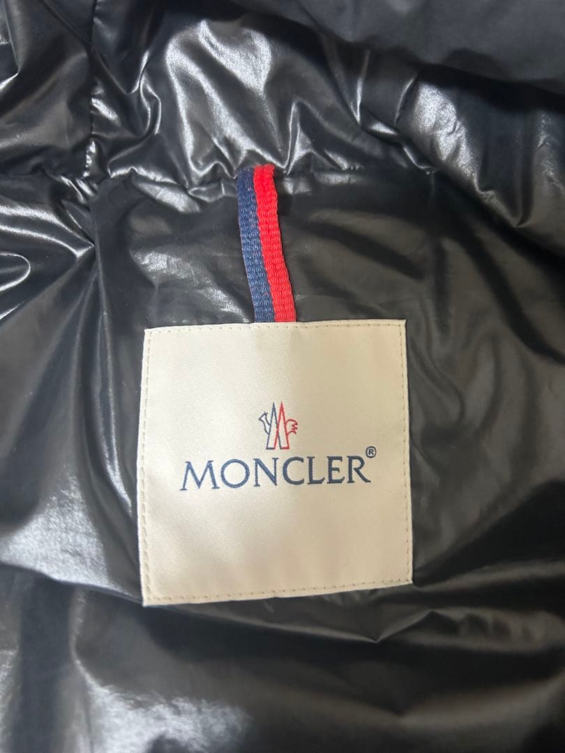 モンクレール ダウンベスト CARDAMINE