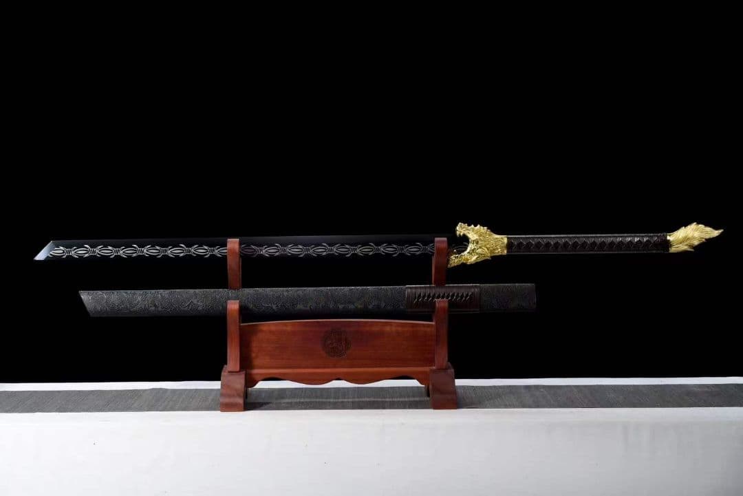 『キング・オブ・キングス』古兵器 武具　刀装具　日本刀　模造刀 居合刀 長尺