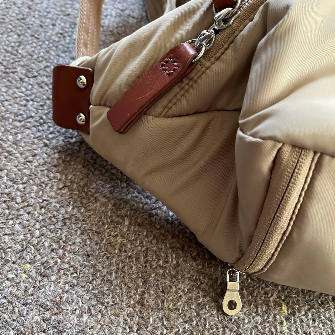 N/ORN Maniノルンマーニ 抱っこバッグ　ヌードベージュ