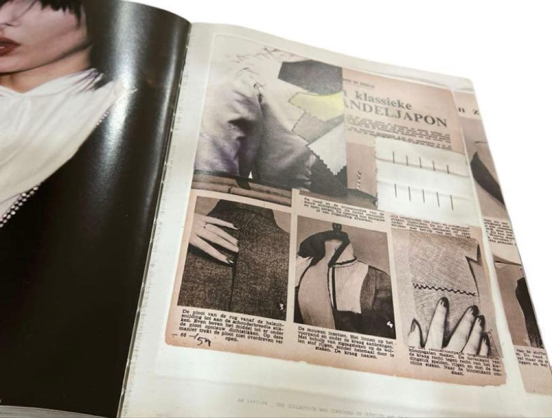 Martin Margielaマルジェラ写真集アーティザナル