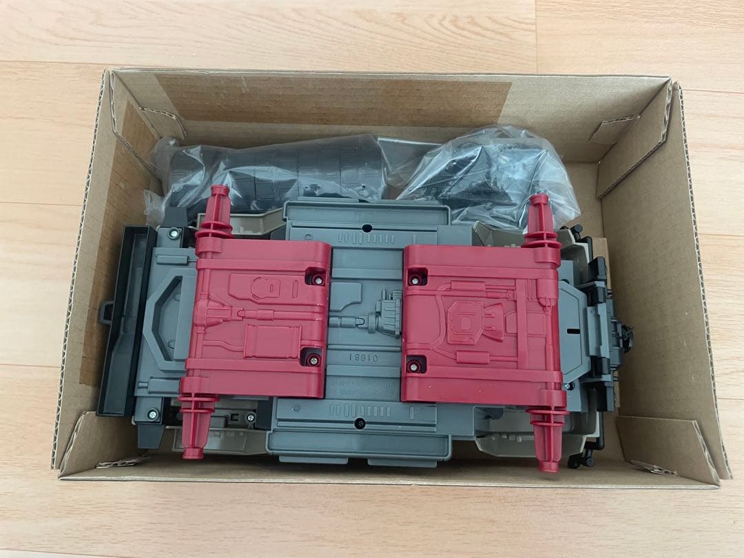 giジョー 3インチ V.A.M.P