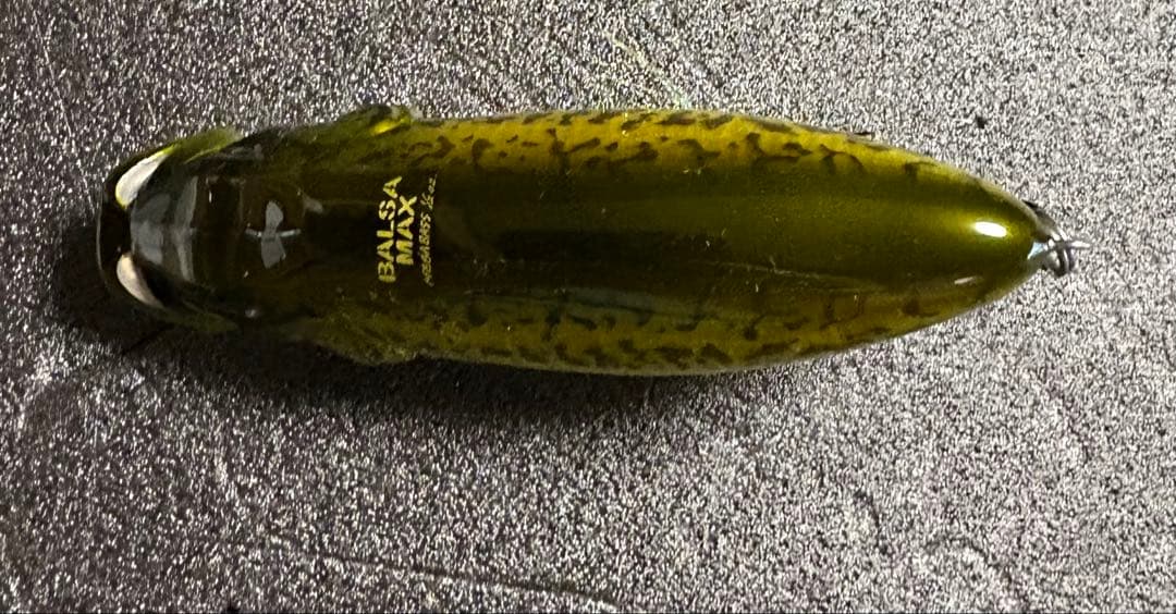 メガバス　Balsa Max バルサマックス 3点セット