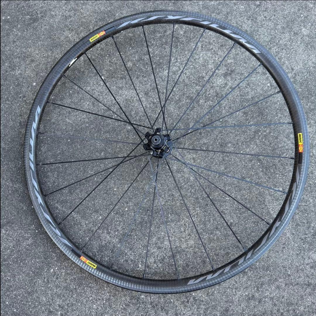 MAVIC KSYRIUM PRO CARBON SL C リア シマノ
