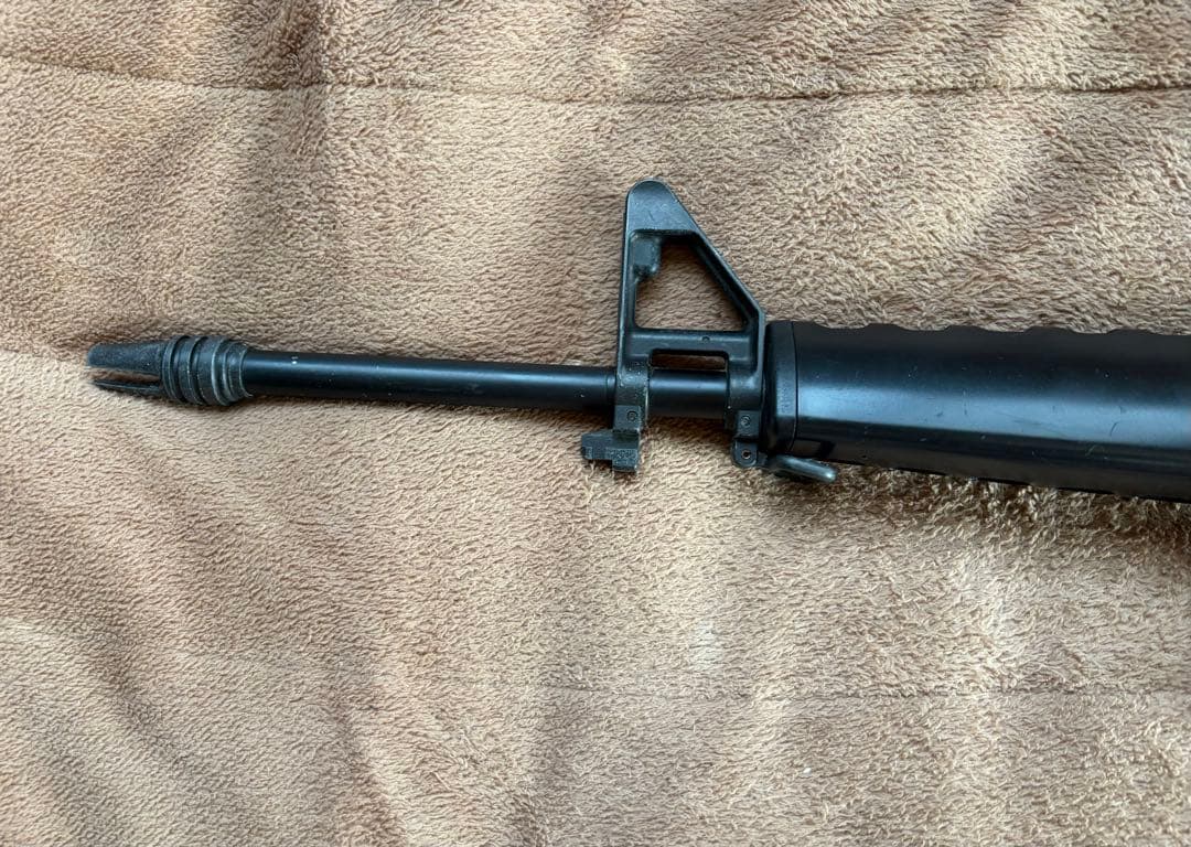 初速92m/s 東京マルイ　M16VN スタンダード電動ガン　カスタム品