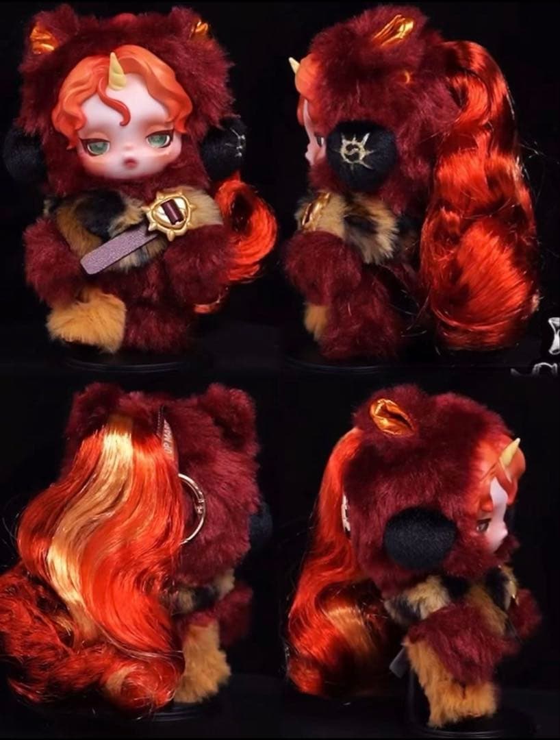 「箱未開封」スカルパンダ マイリトルポニー シクレ Sunset Shimmer