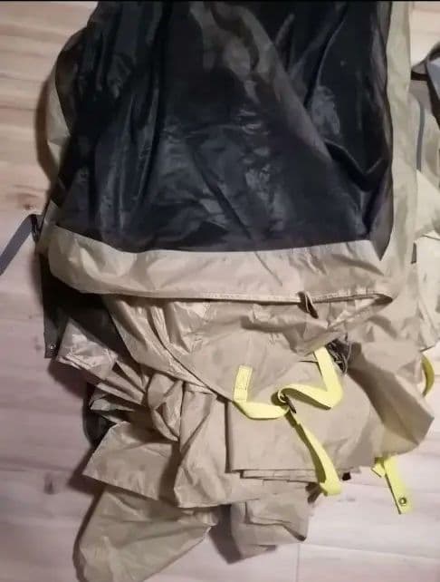 ユニフレーム　REVOタープ　メッシュウォール　L　セット　虫除け　スクリーン