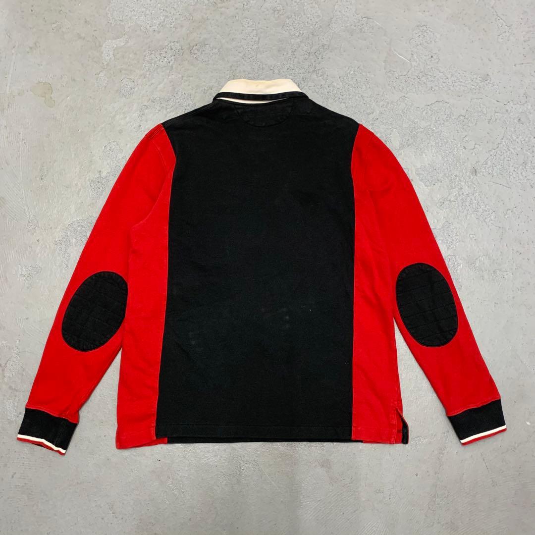 8WE60 POLO Ralph Lauren PRLCLUB ラガーシャツ