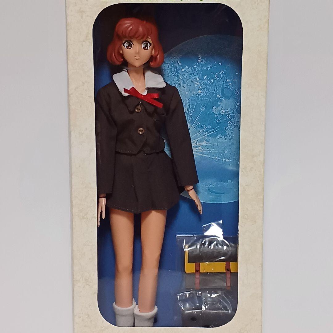 ツクダホビー 吸血姫・美夕 井上千里 フィギュア