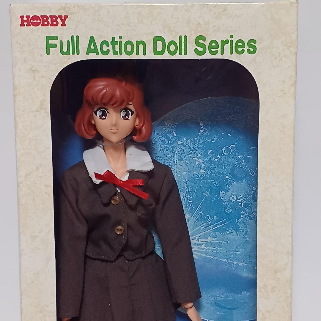 ツクダホビー 吸血姫・美夕 井上千里 フィギュア