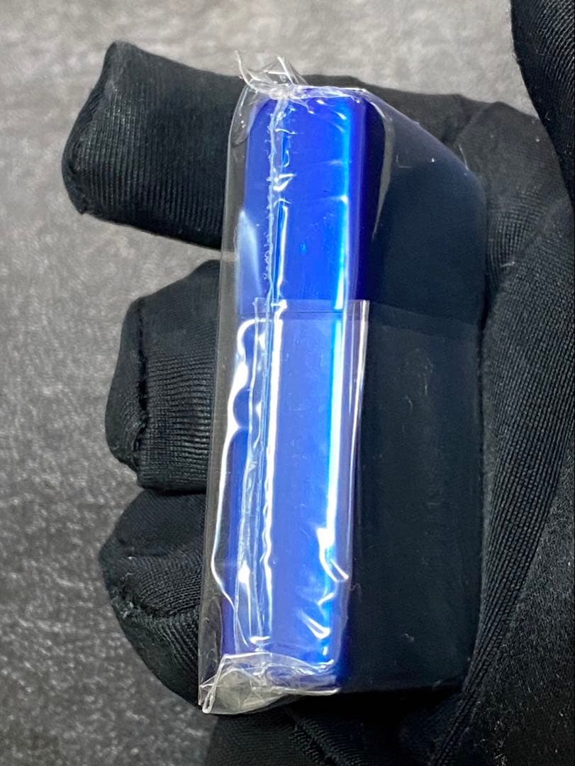 zippo MILD SEVEN The BLUE 2001年製 ③