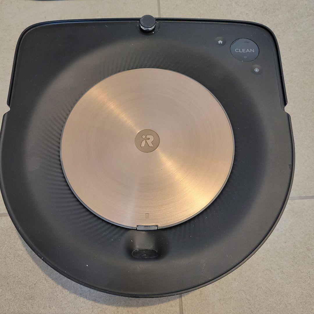 iRobot ルンバ s9+ ロボット掃除機【動作確認済】交換用付属品付き
