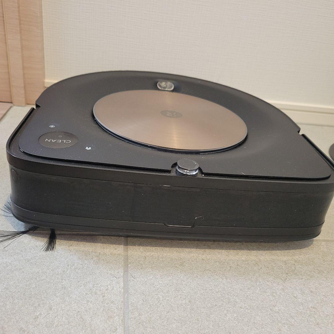 iRobot ルンバ s9+ ロボット掃除機【動作確認済】交換用付属品付き