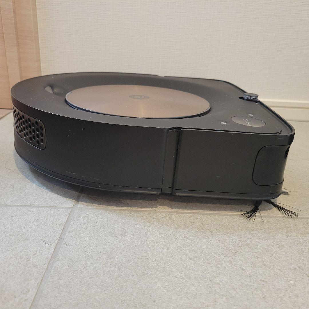 iRobot ルンバ s9+ ロボット掃除機【動作確認済】交換用付属品付き