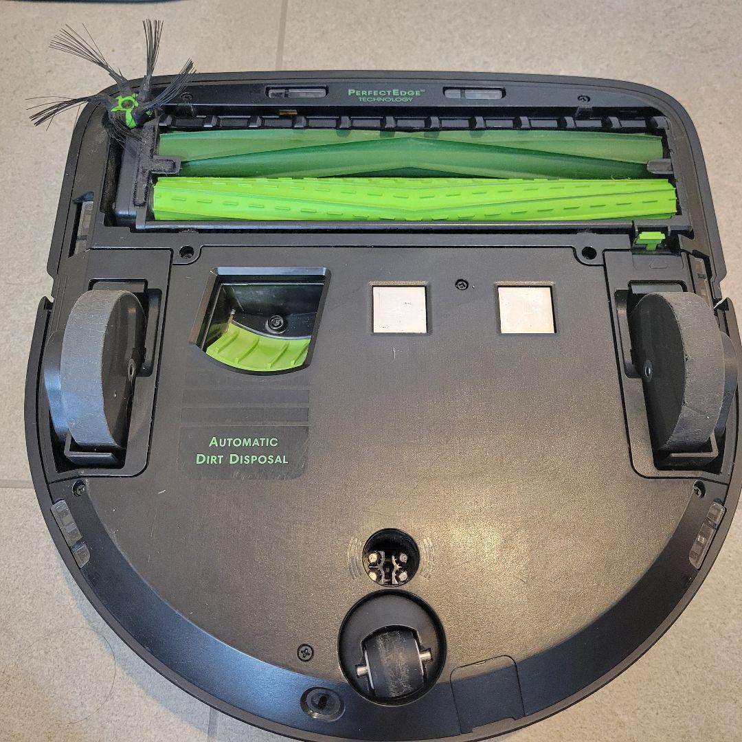 iRobot ルンバ s9+ ロボット掃除機【動作確認済】交換用付属品付き