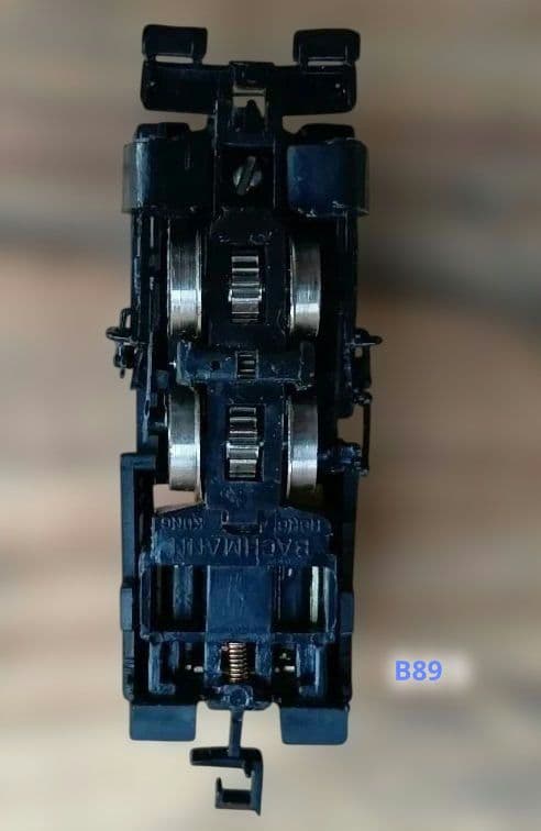 蒸気機関車 Ｎゲージ　2台　ジャンク(m16）