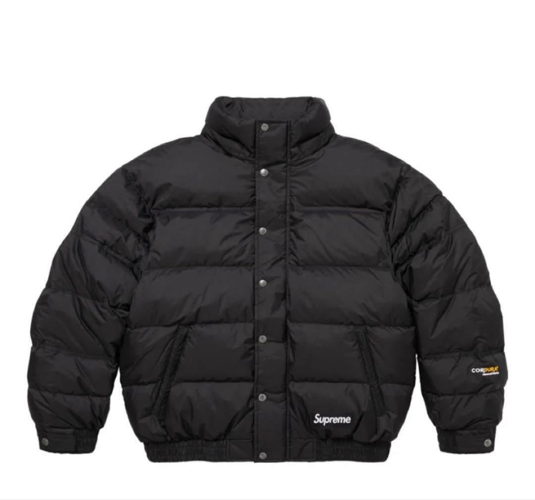 ジャケット・アウター Supreme Facemask 700-Fill Down Puffer M
