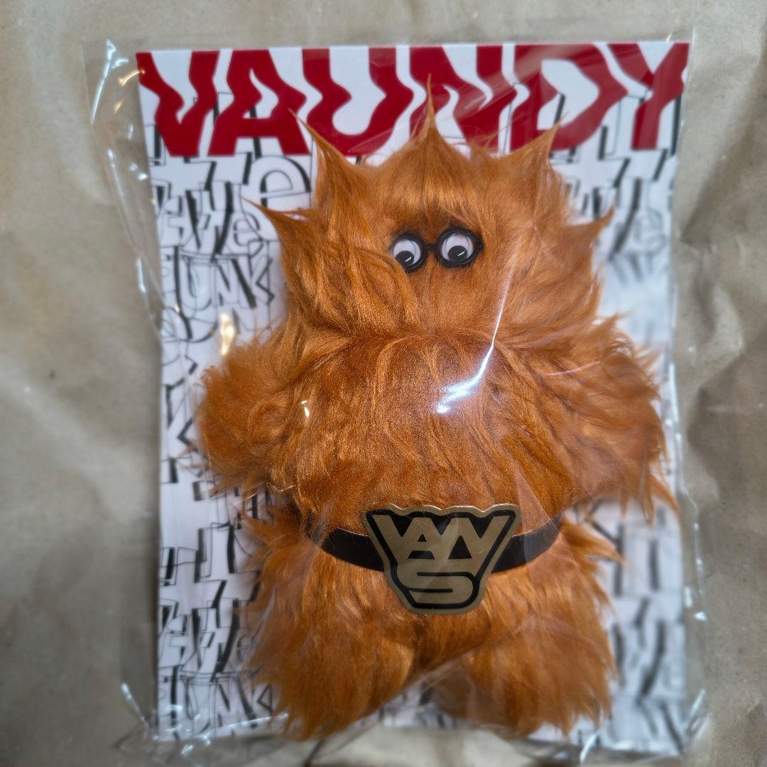 Mascot Keychain \"little punk\"マスコットキーチェーン