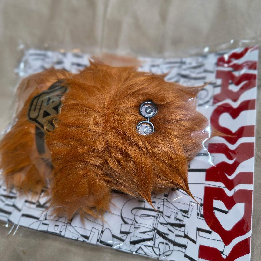 Mascot Keychain \"little punk\"マスコットキーチェーン