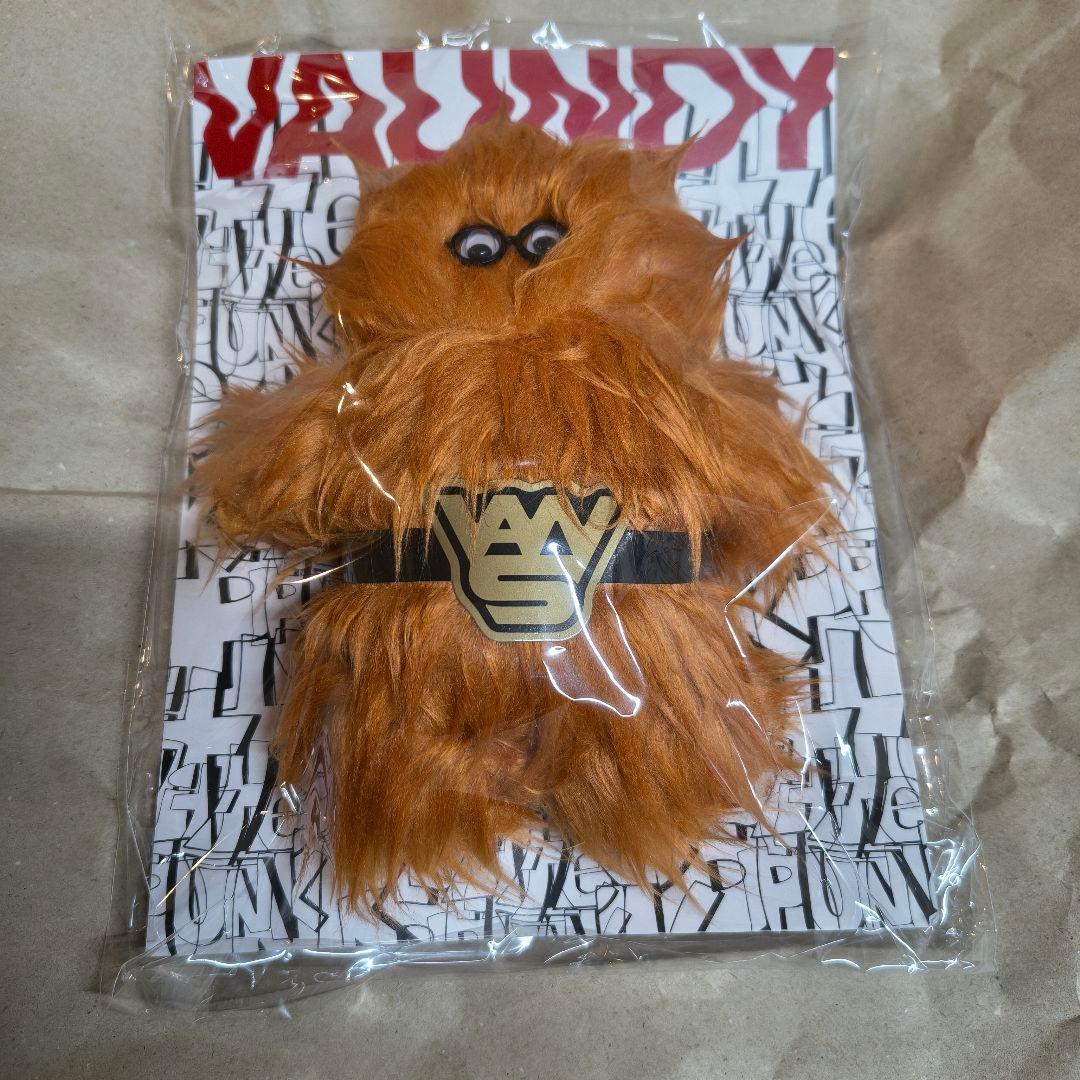 Mascot Keychain \"little punk\"マスコットキーチェーン