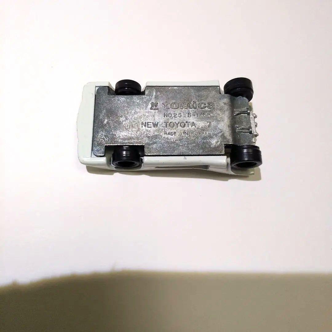 ♦トミカ日本製♦️黒箱☆青箱☆赤箱☆NEWーTOYOTAー7☆