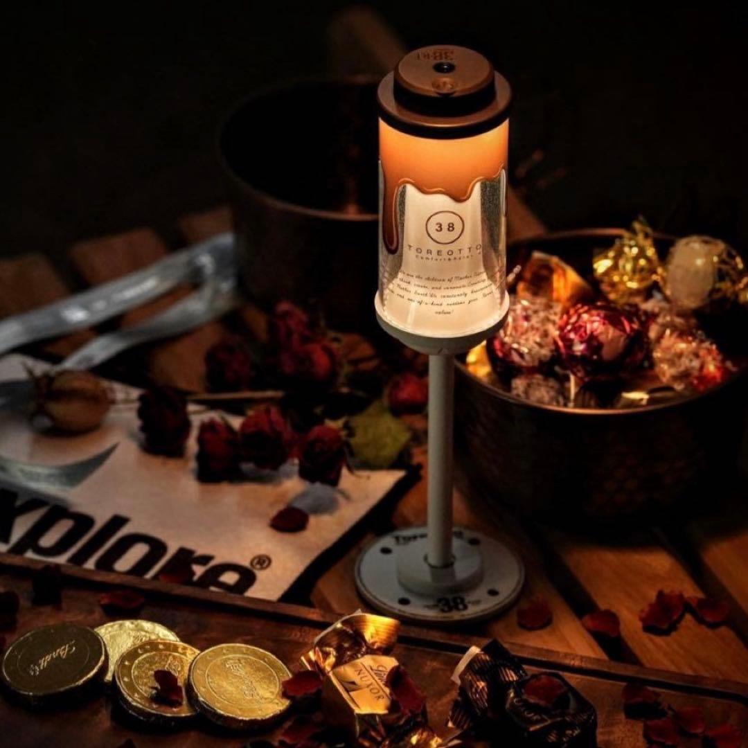 ライト・ランタン 38-kT Valentine Limited Edition