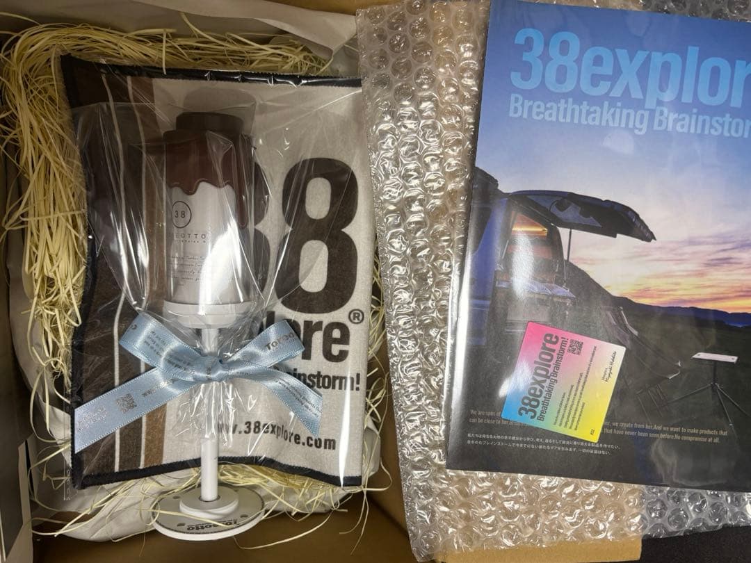 ライト・ランタン 38-kT Valentine Limited Edition