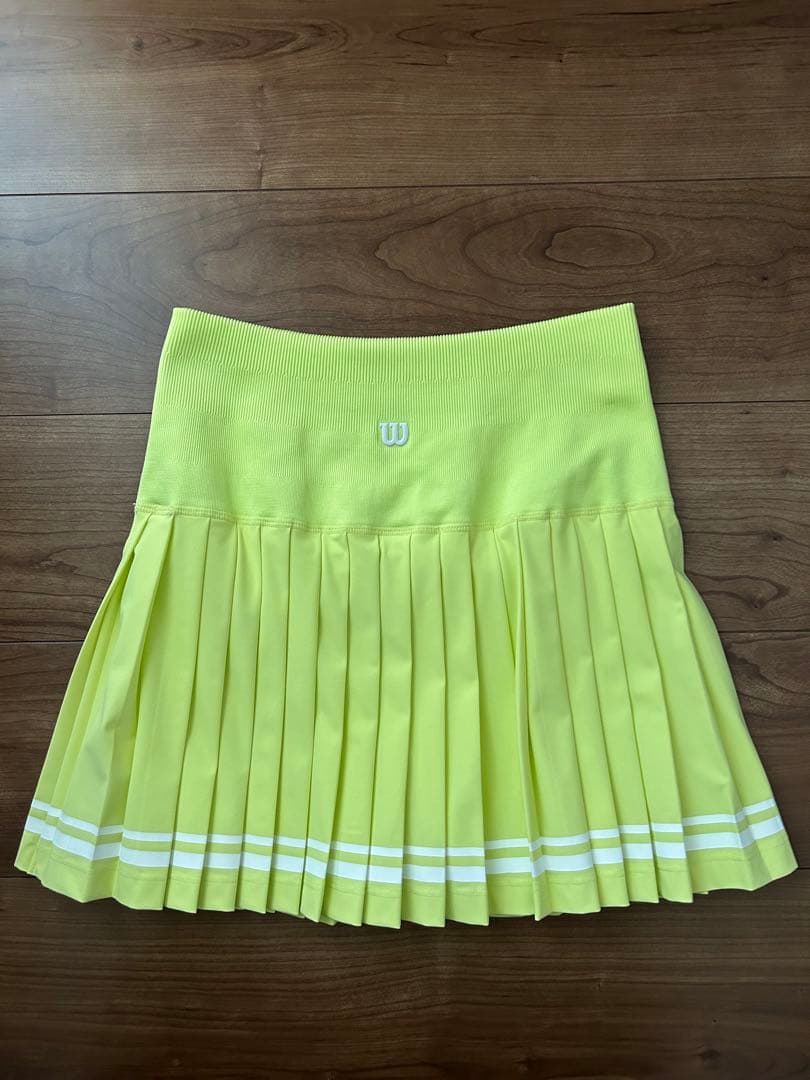 Wilson ミッドタウン テニス スコート Sサイズ(日本Mサイズ相当)