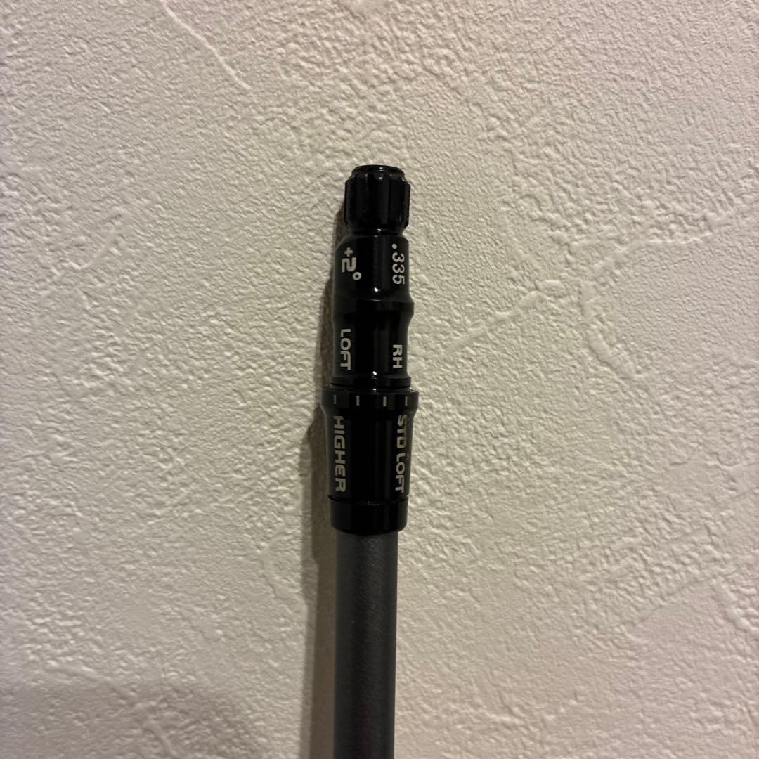 UST mamiya ATTAS Fit M500 テーラーメイド スリーブ