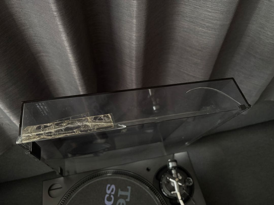 Technics SL-1200MK5 ターンテーブル (1台)