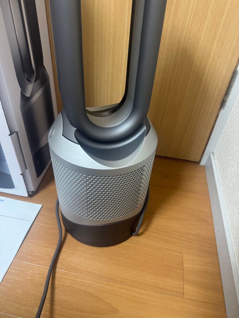 Dyson ダイソン　HP00 Hot+Cool ファンヒーター　2024年製