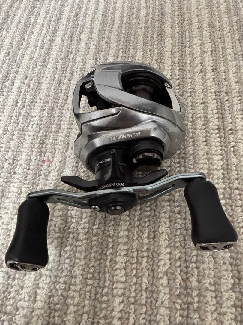 ダイワ　ジリオンSVTW1000HL