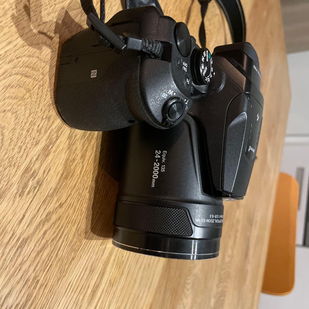 デジタルカメラ NIKON COOLPIX P900