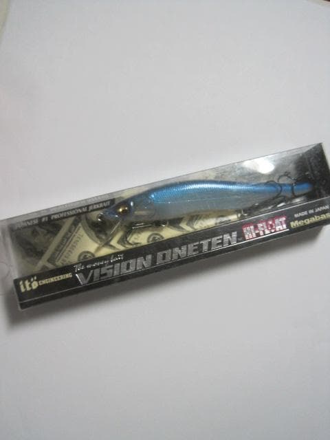 VISION ONETEN HF GLX NATURAL EFFECT　新品