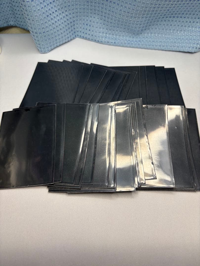 遊戯王　WCQ 2013 アジア　スリーブ　公式　大会配布　40枚