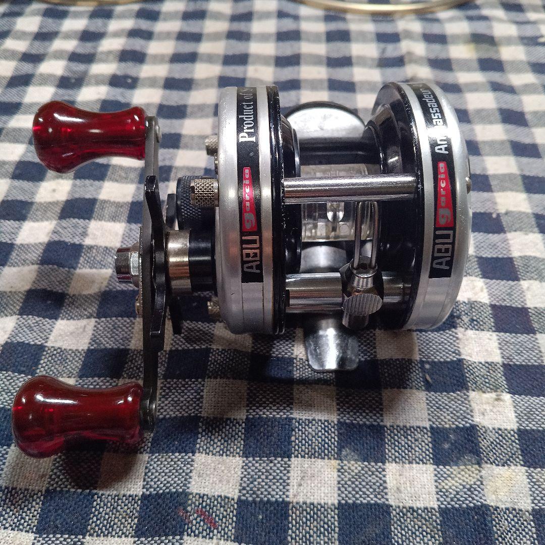 ABU アンバサダー4600CB