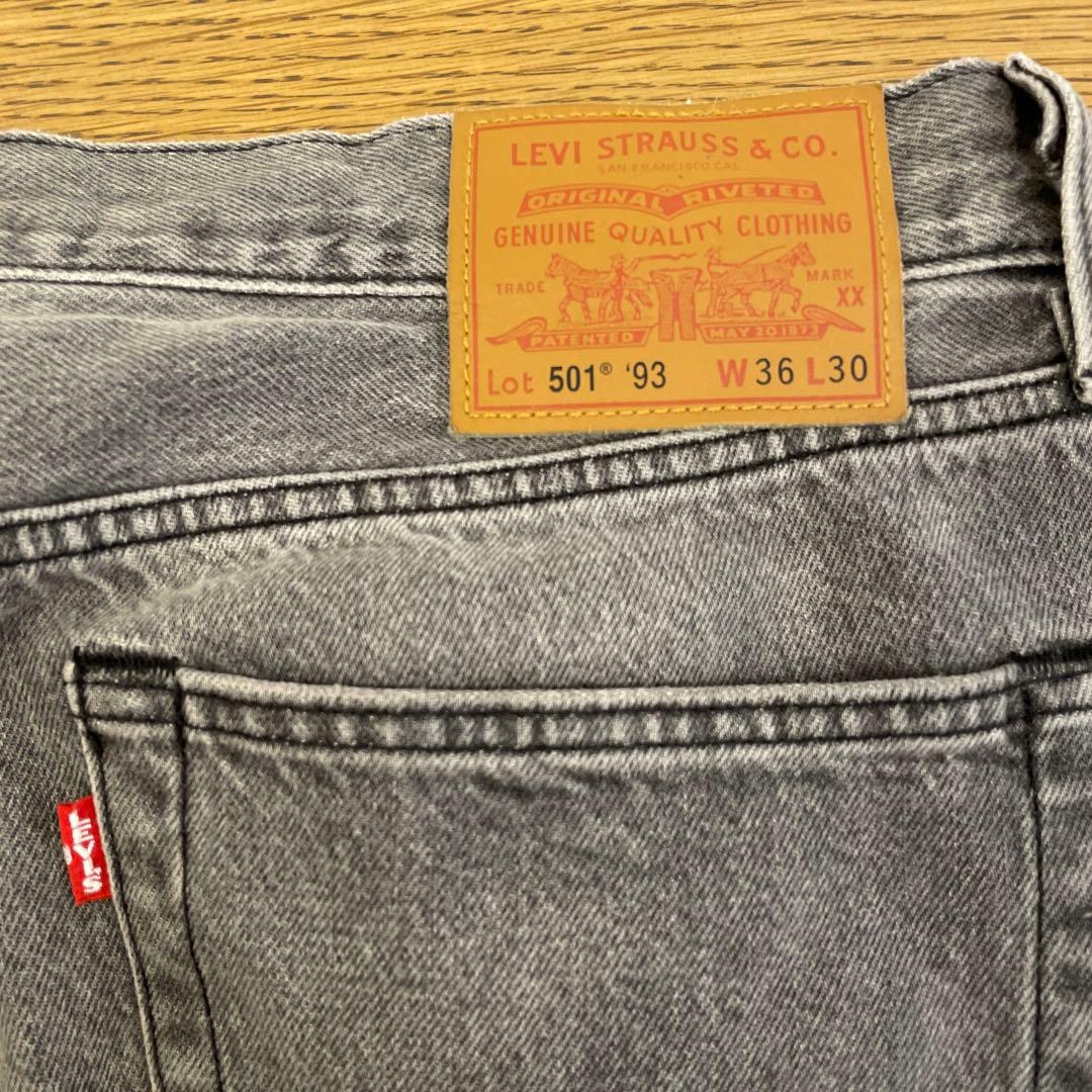 ビームス リーバイス 501 BEAMS Levi's 36×30