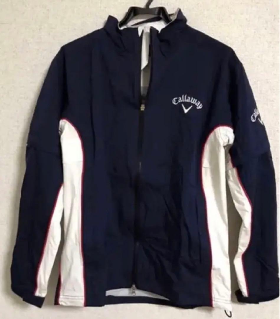 キャロウェイ レインウェア M