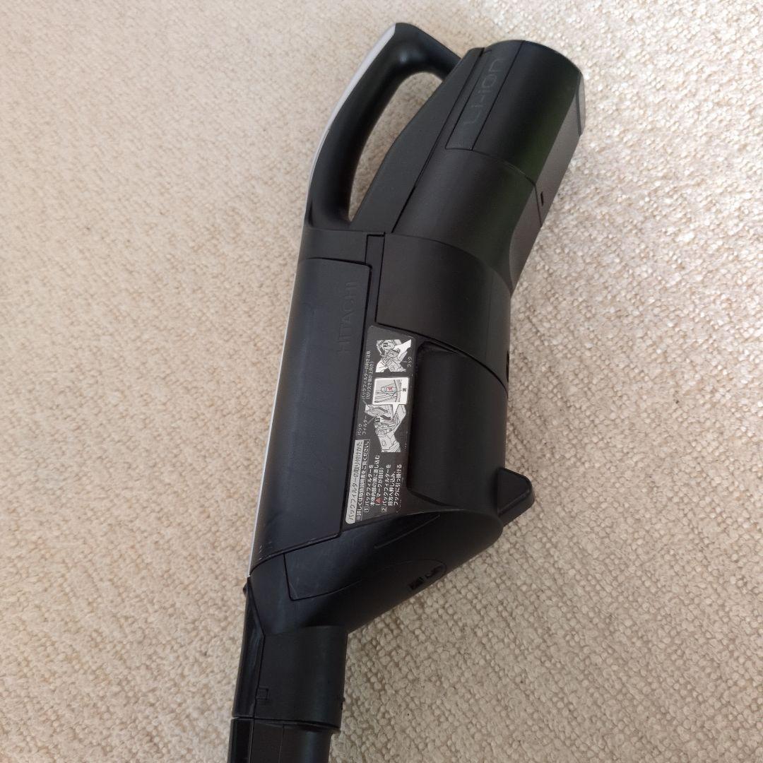 日立 かるパック スティック掃除機　PKV-BK3K 23年製