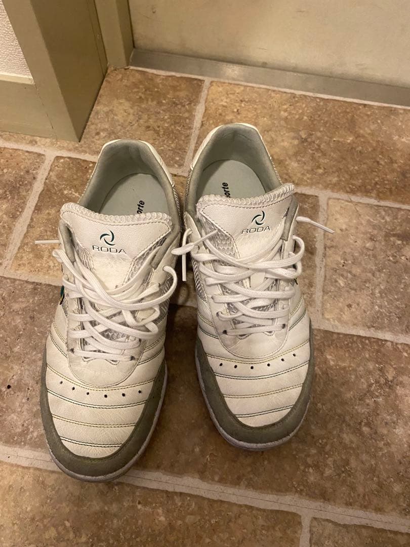 デスポルチ フットサルシューズ RODA別注 CAMPISTA TF