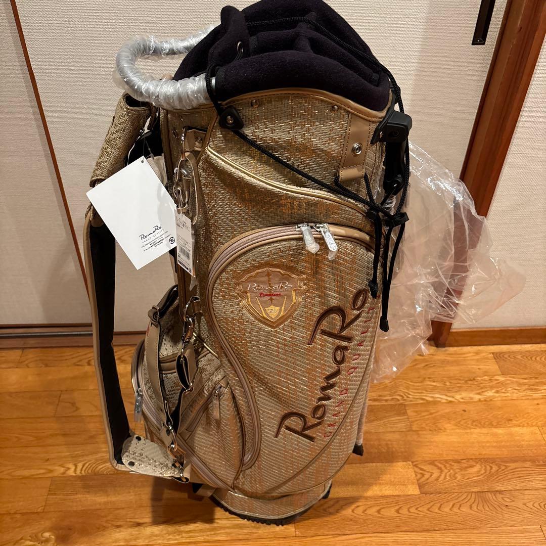 ロマロ　PREMIUM STAND BAG 8.5