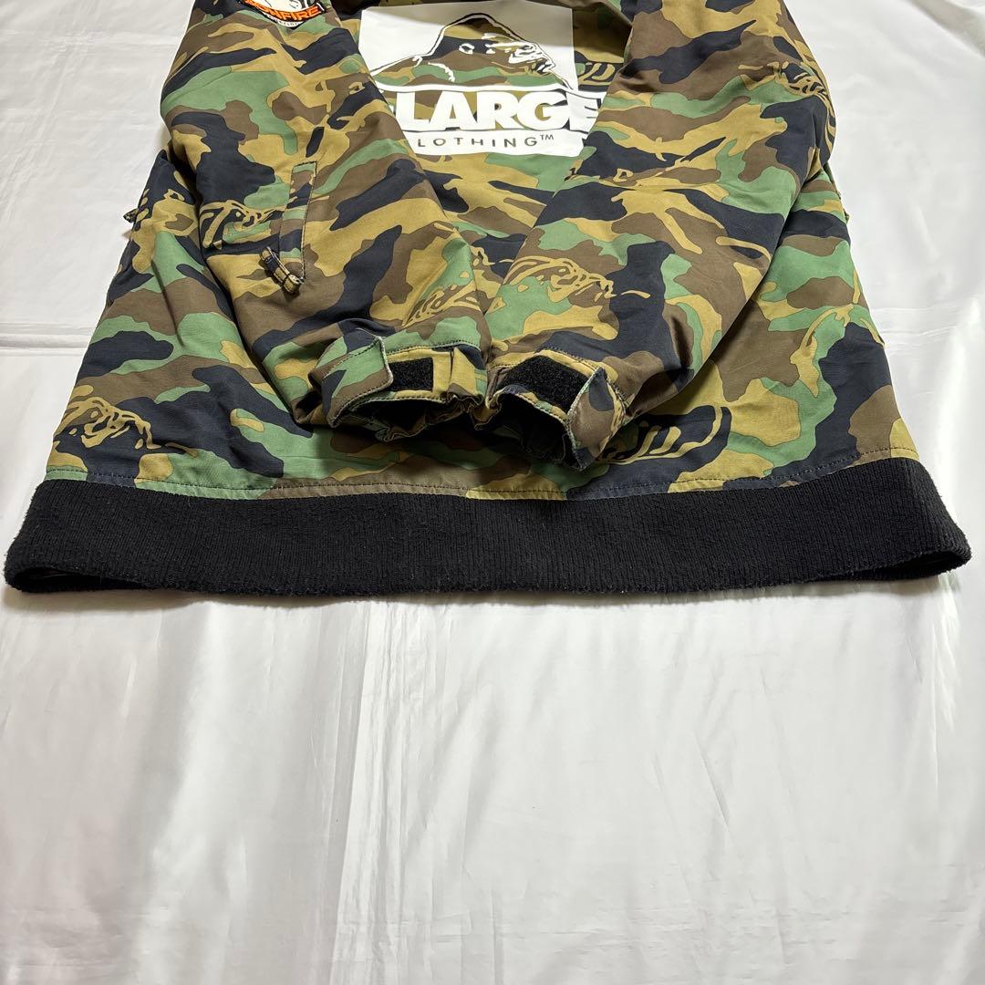 X-LARGE:スノボウエア上のみ
