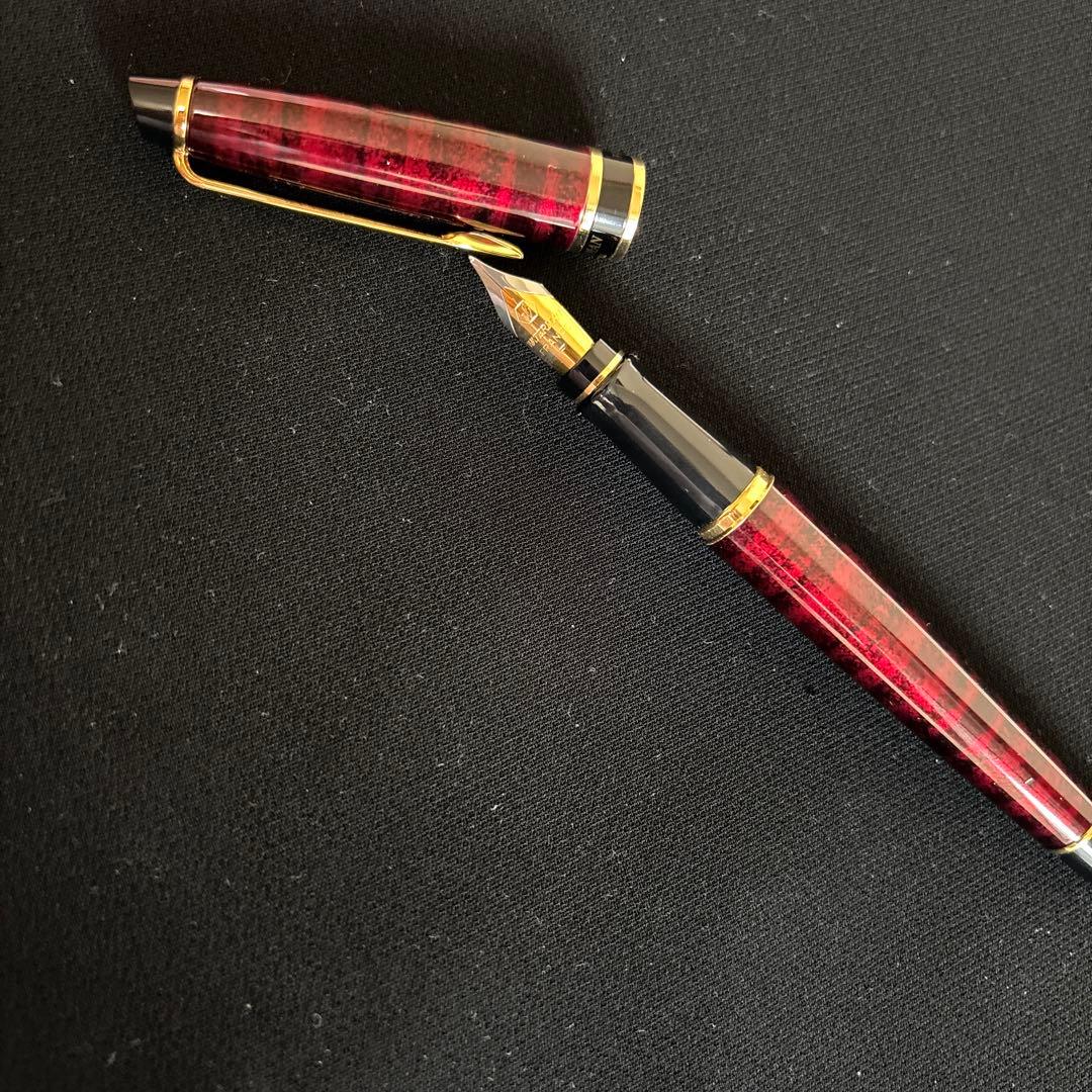 WATERMANの万年筆