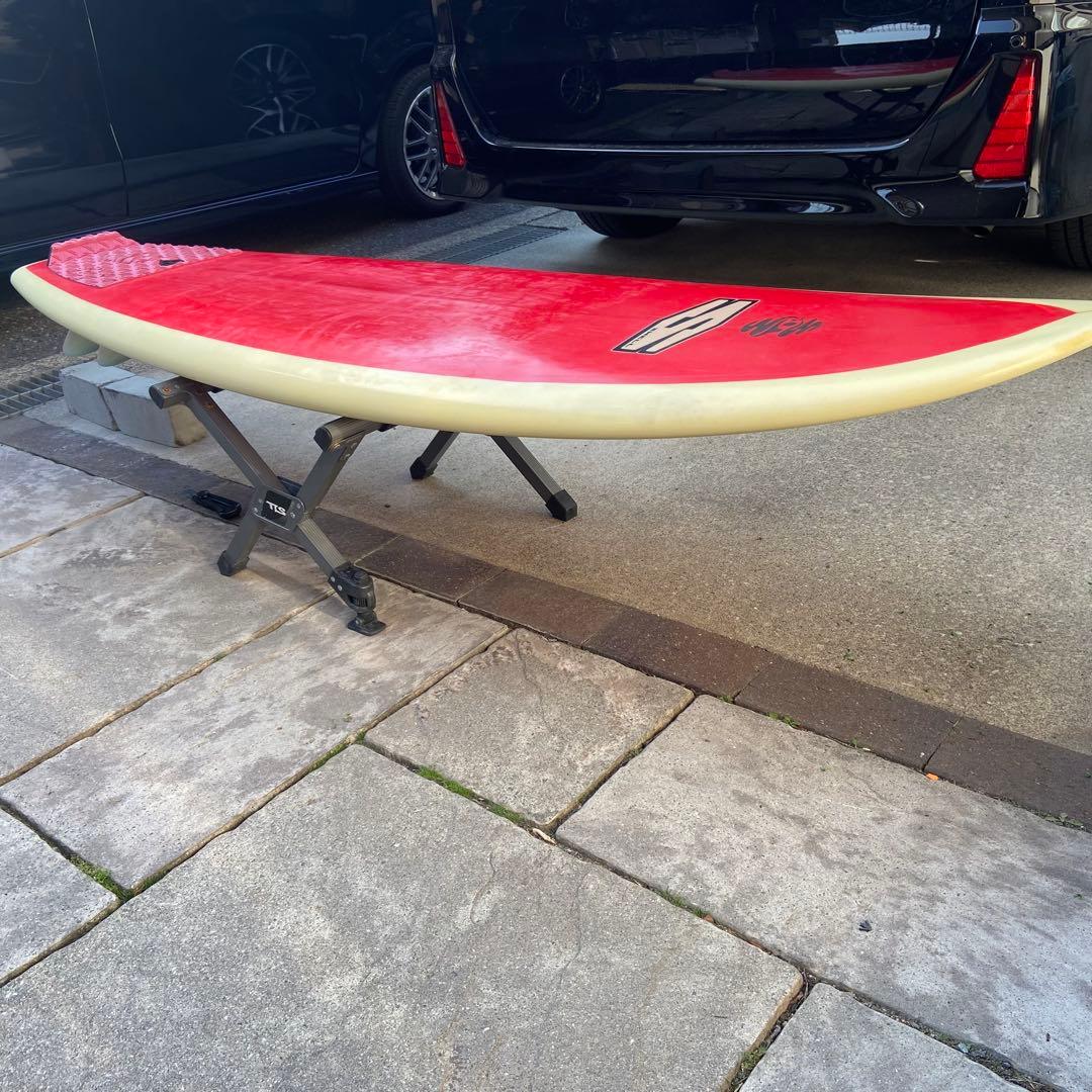 swell EPSボンザー6.2手渡し限定