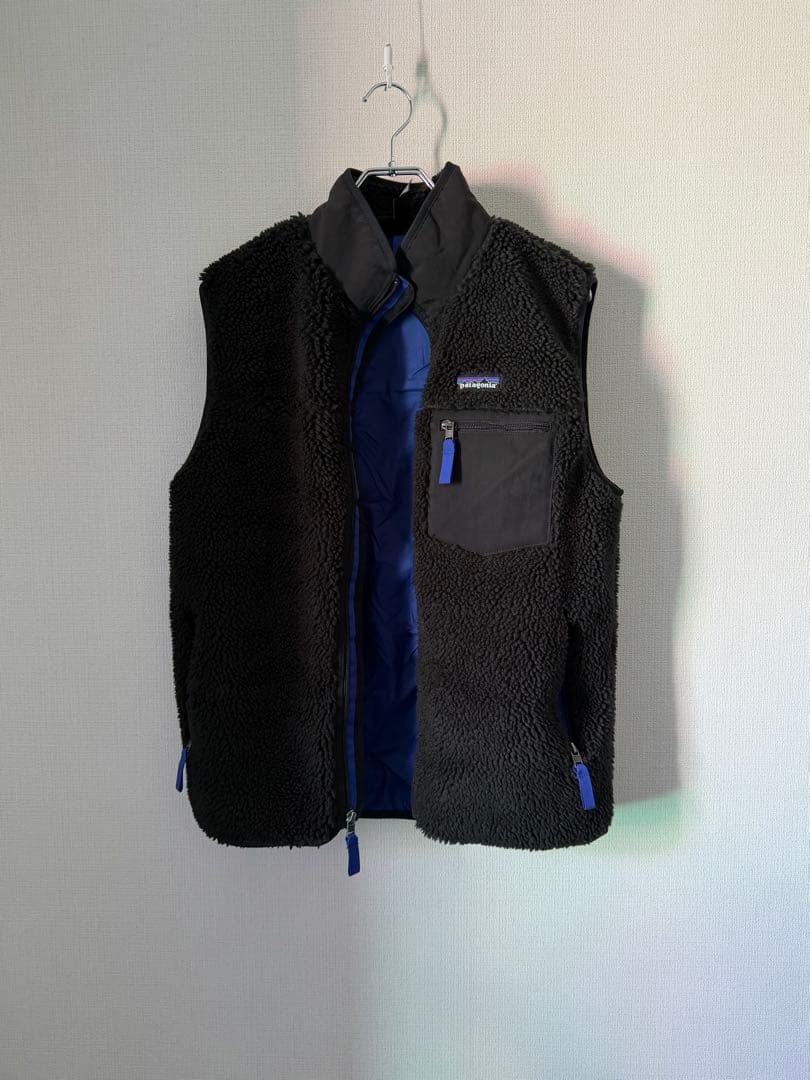 Patagonia レトロX ベスト Sサイズ 2025年モデル