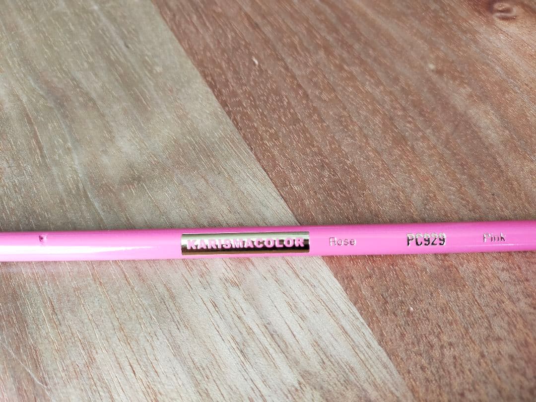 カリスマカラー　油性色鉛筆　72色