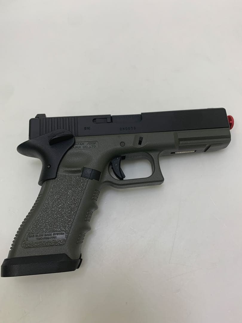 東京マルイ GLOCK17　3rd GENERATION カスタム
